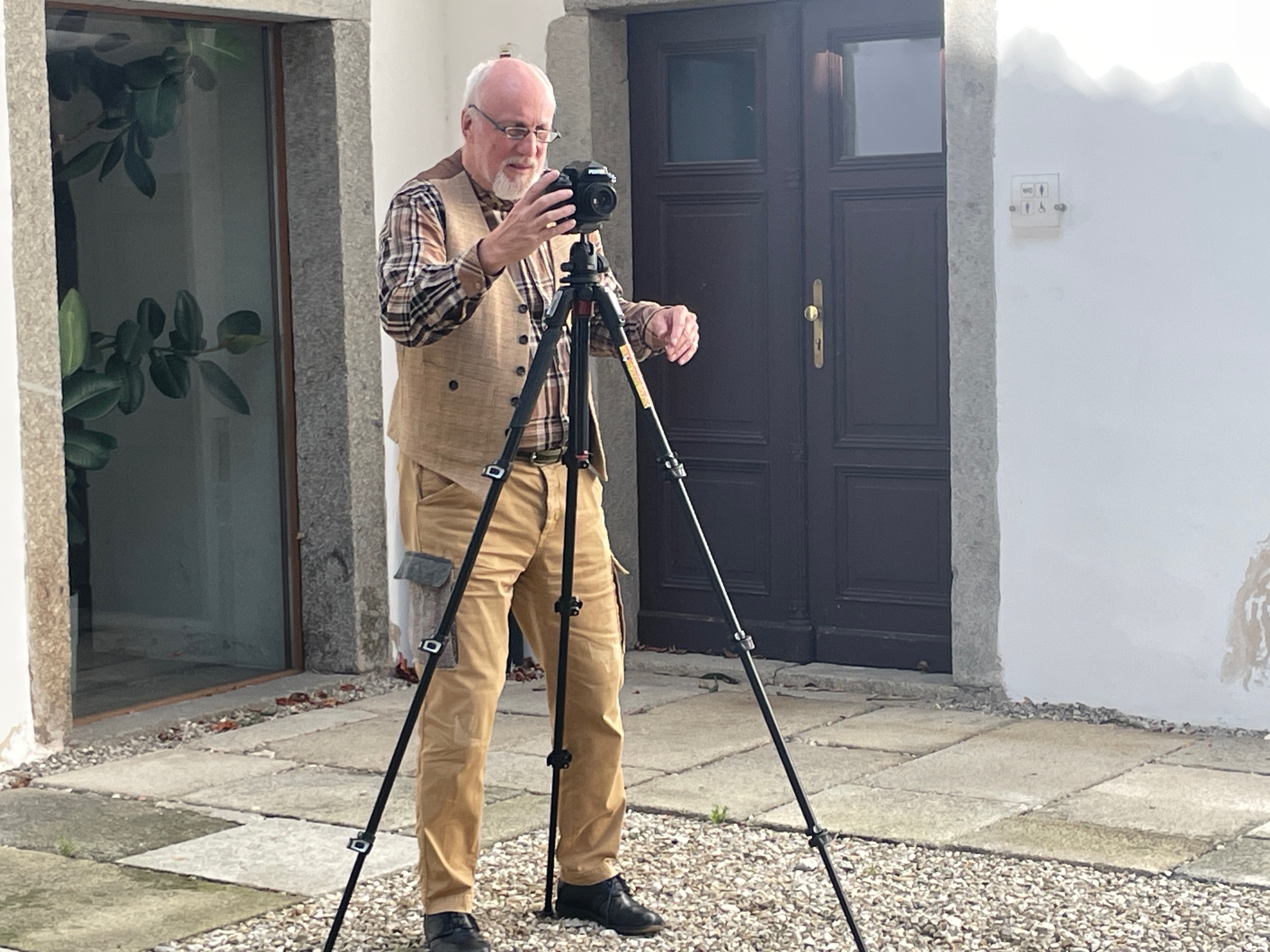 Hier bin ich als Photograph tätig